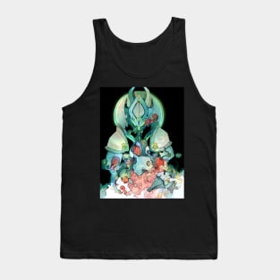 WARFRAME - CHROMA PRIME Tank Top